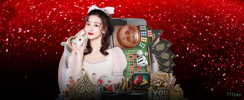 Slots no app 777leo mobile