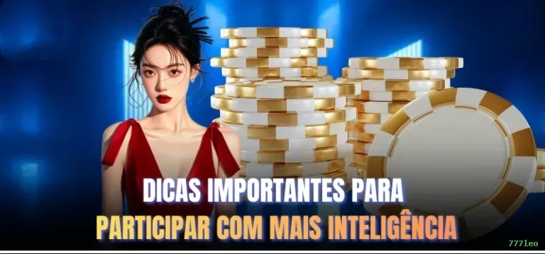 Roleta e blackjack 777leo