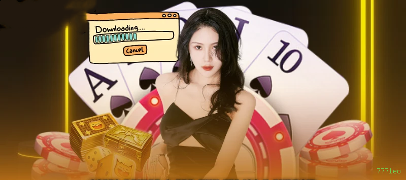 Cassino ao vivo 777leo dealers