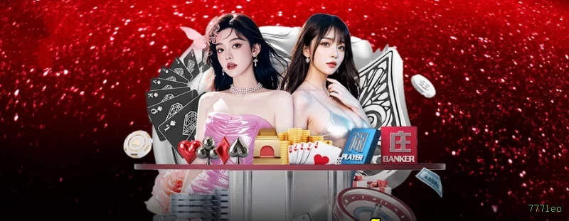 Cassino ao vivo 777leo dealers