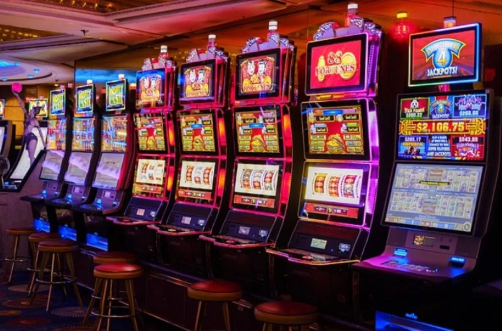 Slots 777leo - Sweet Bonanza e caça-níqueis populares