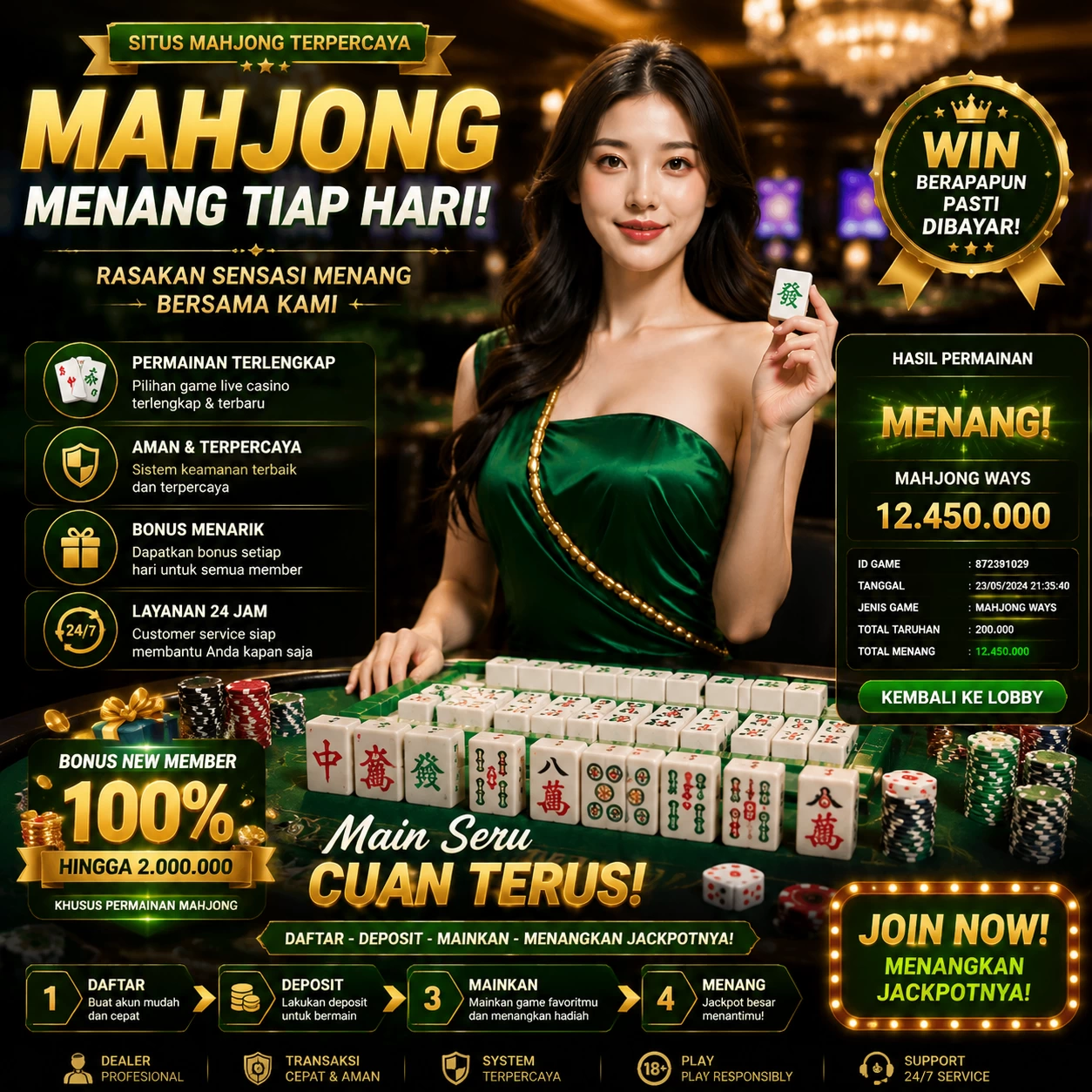 Cashback VIP 777leo - reembolso semanal